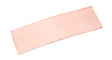 Copper wide bracelet blank 24ga metal sheet 2 by 6 inches for jewelry making