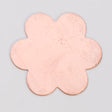Copper 24GA 1 3/8 inch 6-petal flower craft embellishment pack of 6