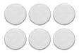 NICKEL SILVER 24GA - 7/8" CIRCLE - PK/6