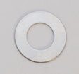 Nickel Silver 24GA washer 3/8 inch inner diameter corrosion-resistant pack of 6