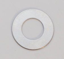 Nickel Silver 24GA washer 3/8 inch inner diameter corrosion-resistant pack of 6