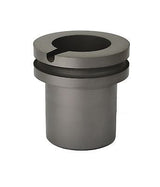 20 Oz Short Graphite Furnace Crucibles for Hardin and MF Series Furnaces