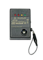 RS MIZAR ET18 digital electronic gold tester for 10K to 18K karat analysis with handheld design and clear display