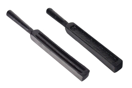 6" Cast Iron Wire Strip Metal Casting Mold by PMC Supplies