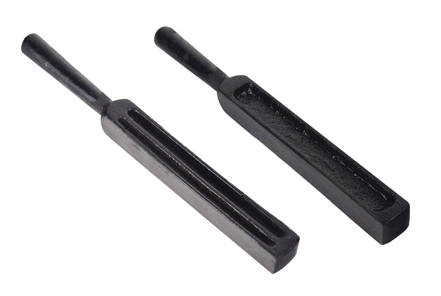 6" Cast Iron Wire Strip Metal Casting Mold by PMC Supplies