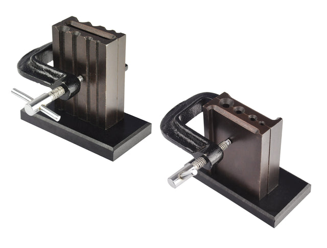 Two-Piece Reversible Wire Plate Adjustable Metal Casting Ingot Mold by PMC Supplies