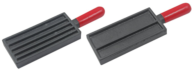 9" 7-in-1 Cast Iron Mold by PMC Supplies