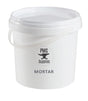 Sairset General-Purpose Fireclay Mortar, 55 LB Pail