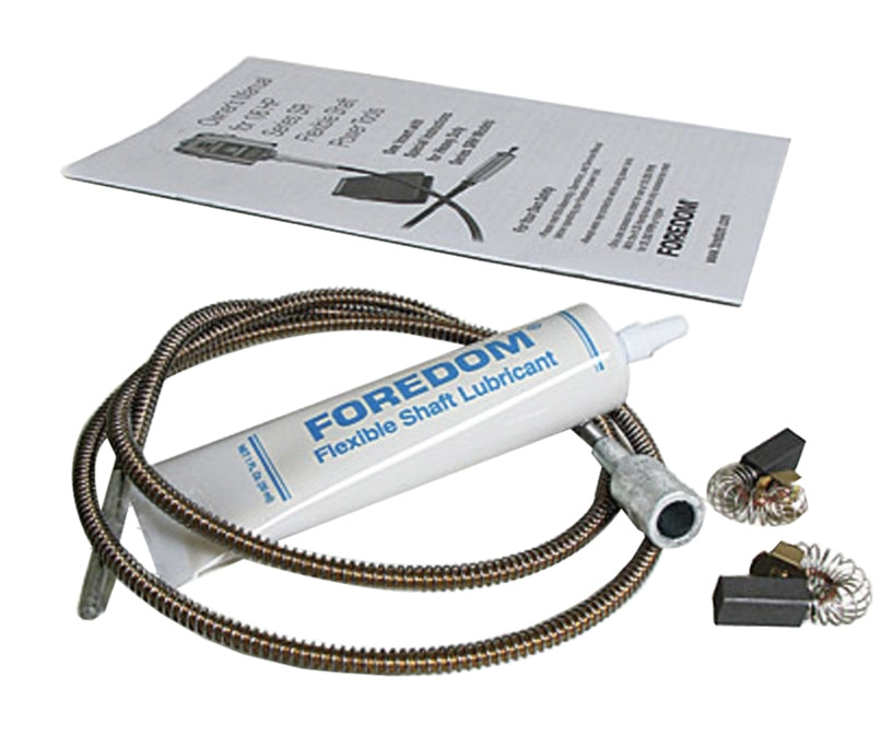 Foredom MSMK-8 Maintenance Kit for 1/8 HP S & SR Series Motors