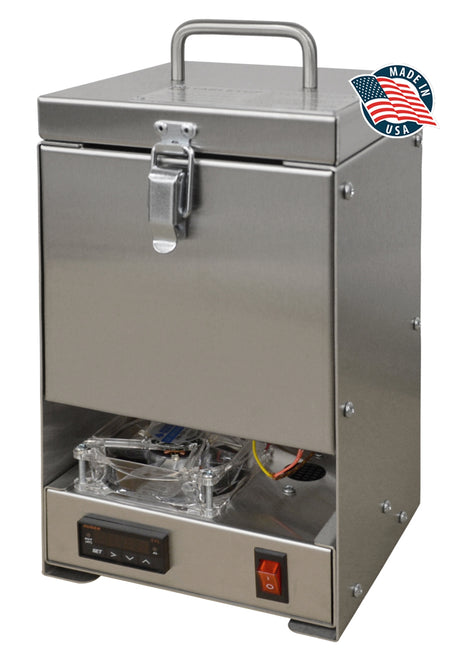 TableTop QuikMelt 60 Oz PRO-60 Melting Furnace - Stainless Steel