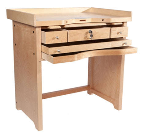 MasterCraft Olympic Workbench With GRS-Ready Countertop