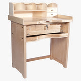 2 Drawer MasterCraft Jewelers Mini Bench Organizer Made In USA by PMC Supplies