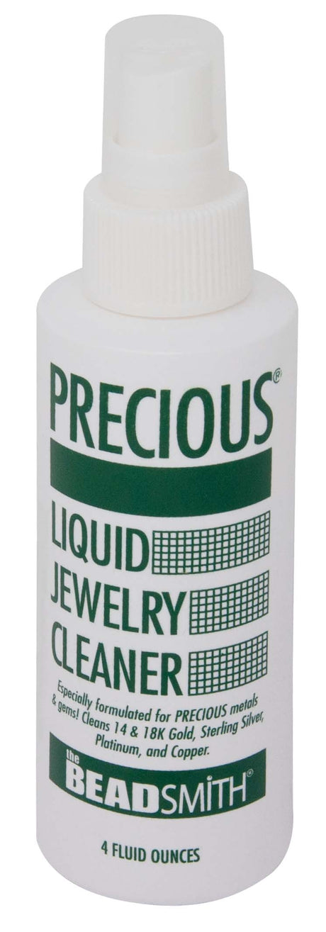 Precious Metal and Gem Cleaner 4 fl. oz.