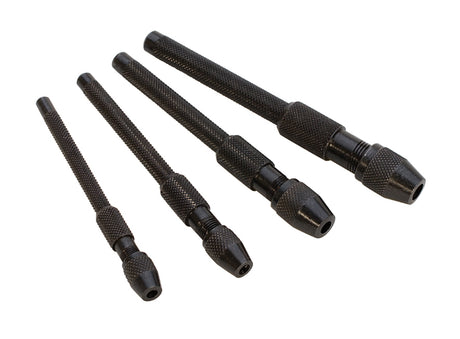 Set of 4 Pin Vise Set