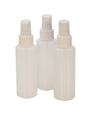 Pack of 3 4 Oz Rehydration Spray Bottles