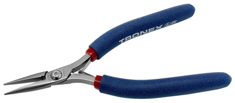 Tronex P711 Chain Nose Pliers long tip 6.5 inch precision jewelry tool ergonomic handles