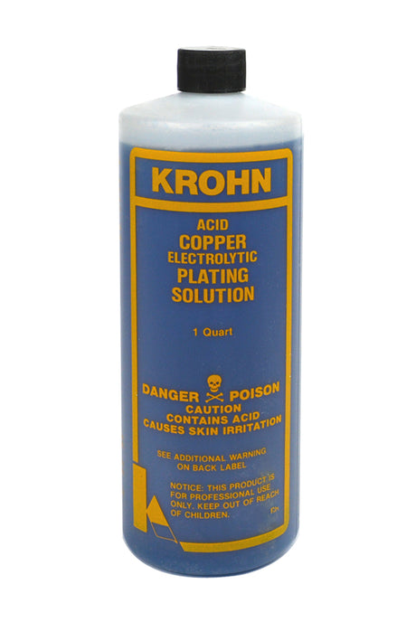 Copper Electroplating Solution