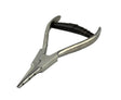 5-1/2" Stainless Steel Bow Opening Jump Ring Pliers