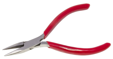 Plier chain link remover with red handles for adjusting gents watch bands