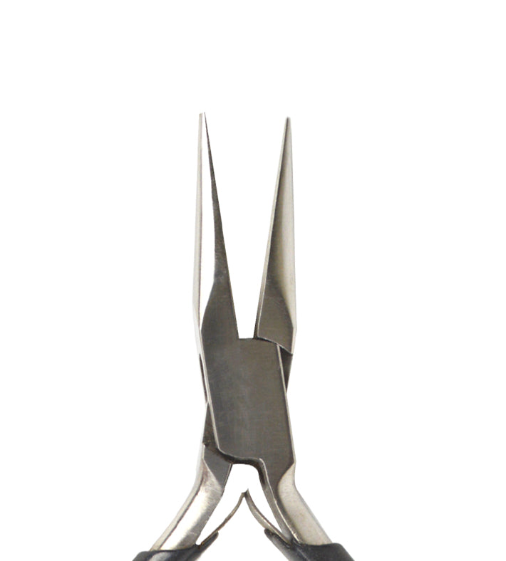 5-1/2" Chain Nose Pliers w/ V-Spring