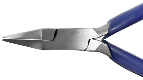 5" Flat Nose Pliers with V-Spring