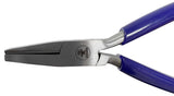 Plier Forming Hollow / Half Round Nose by PMC Supplies