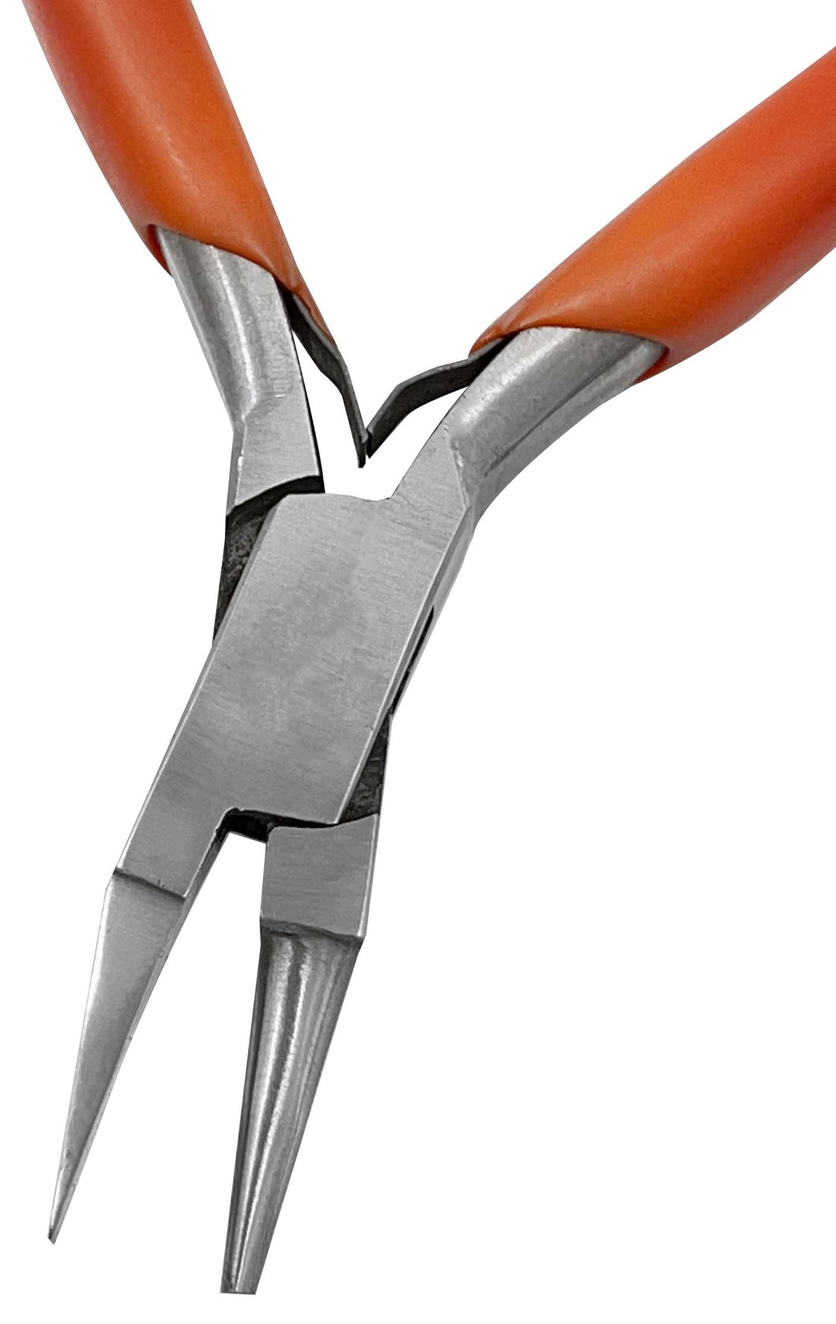 Flat and Round Nose Looping Pliers