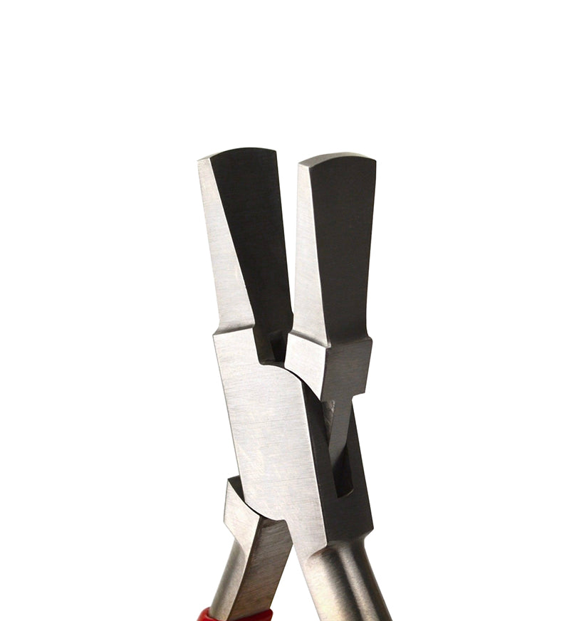 6-1/2" Duck-Billed Forming Pliers