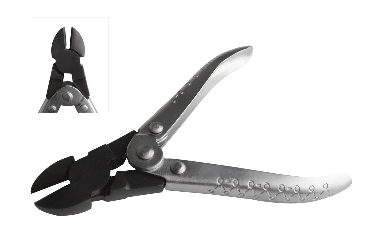 5-3/4" Parallel Action Beveled Side Cutters