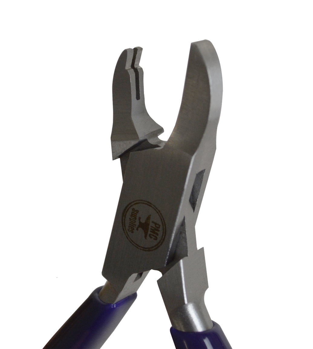 5-1/4" Grooved Stone Setting Pliers