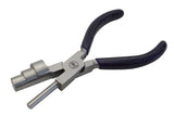 Stepped Wrap & Forming Pliers - 13, 16, 20 MM Barrels