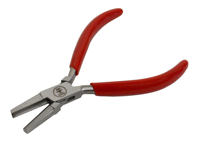 6-1/2" Convex & Concave Ring Shank Bending Shaping Pliers by PMC Supplies
