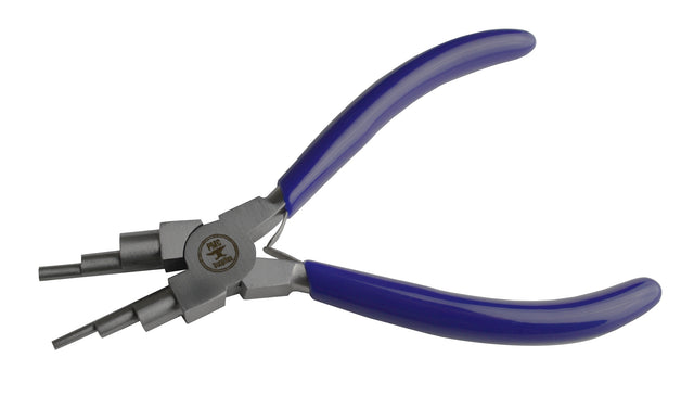 5-3/4" Bail Shaping & Looping Pliers