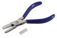 5-1/2" Half Round & Flat Forming Pliers w/ Nylon Jaw