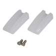 Replacement Nylon Jaw Set for Flat Nose Pliers by PMC Supplies