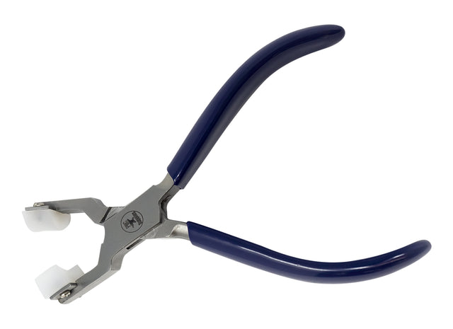 Nylon-Jaw Deep-Bending Forming Pliers