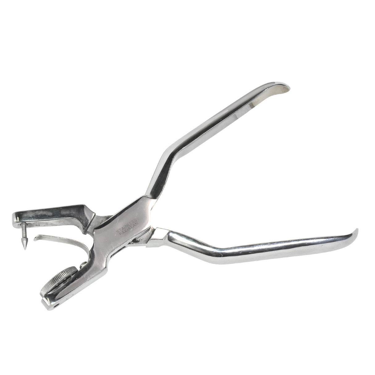 Hole Punching Pliers