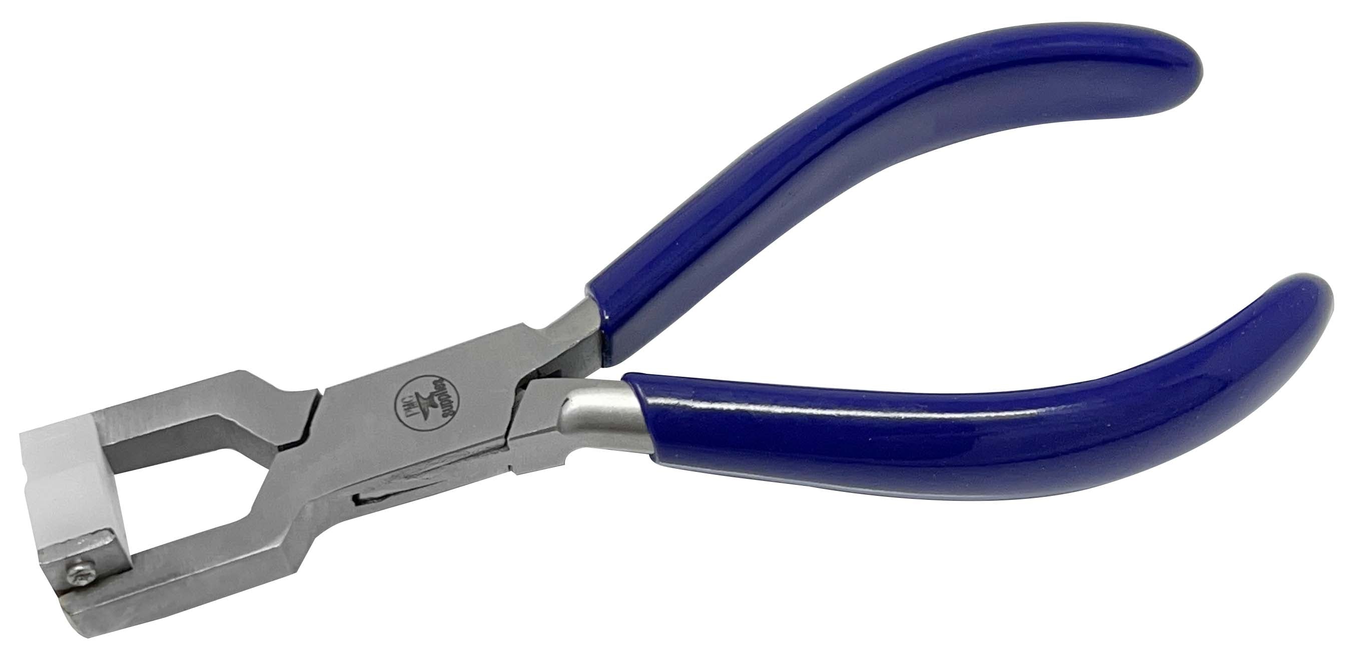 Nylon Jaw Deep Bending Pliers Without Spring 6 Inch – PMC Supplies