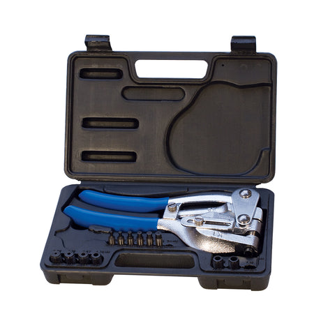 Europower Punch Pliers with 7 Popular Sizes