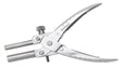 Wubbers Parallel Round Pliers (with 11 MM & 8 MM Jaws)