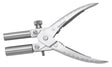 Wubbers Parallel Round Pliers (with 14 MM & 12 MM Jaws)