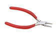 Flat Nose Ergonomic Pliers w/ Springs