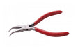 5" Chain Nose Pliers - Thin, Curved