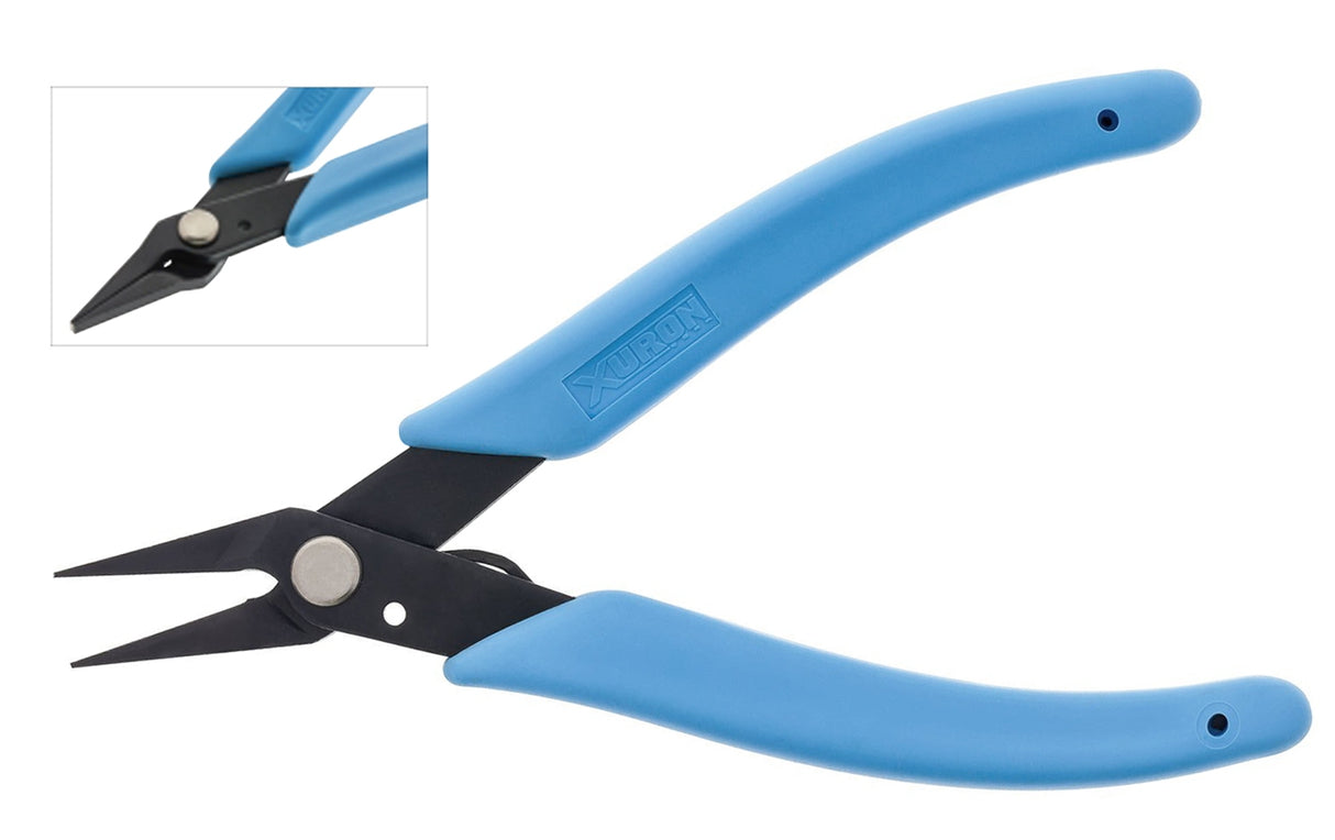 Xuron�� 485FN Flat Nose Pliers