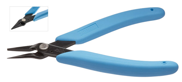 Xuron�� 489 Combination-Tipped Round and Flat Nose Pliers