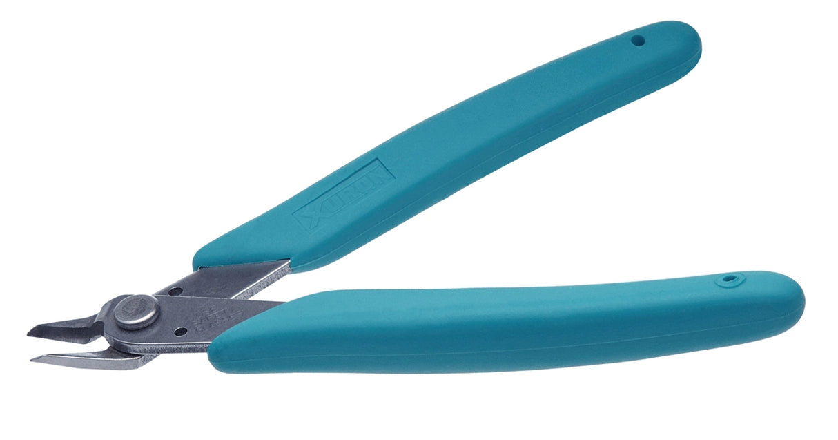 Xuron�� LXF Micro-Shear Flush Cutters with Retainer