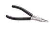 4-1/2" Narrow Jaw Flat Nose Pliers