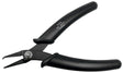 5-1/2" split ring pliers with ergonomic black grips for jewelry making and craft projects