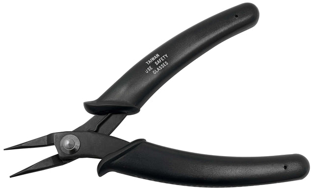 5" Euro-Tech Round Nose Pliers