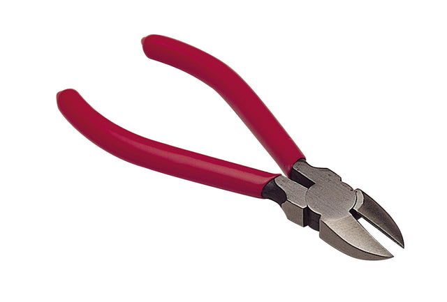 6" Side Cutters (Semi-Flush Jaws)